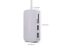 Minix Multiadapter NEO C-GGR Space Grey