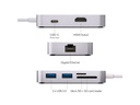 Minix Multiadapter NEO C-GGR Space Grey