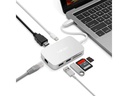 Minix Multiadapter NEO C-GSI Silber