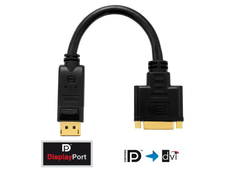 PureLink Adapter DisplayPort - DVI-D
