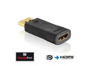 PureLink Adapter DisplayPort - HDMI