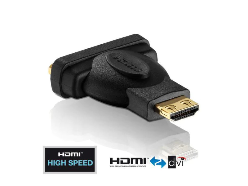 PureLink Adapter HDMI - DVI-D