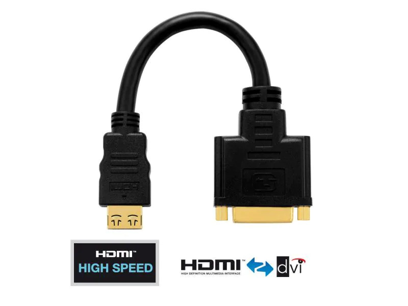PureLink Adapter HDMI - DVI-D
