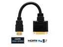 PureLink Adapter HDMI - DVI-D