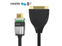PureLink Adapter HDMI Stecker – DVI Buchse