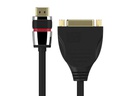 PureLink Adapter HDMI Stecker – DVI Buchse