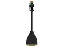 PureLink Adapter HDMI Stecker – DVI Buchse