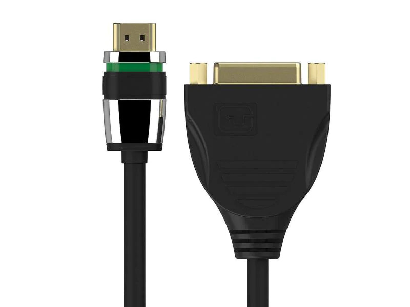 PureLink Adapter HDMI Stecker – DVI Buchse