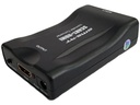 Satelliten TV Zubehör Adapter SCART2HDMI Scart auf HDMI Konverter