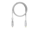 RollingSquare inCharge XL, 6in1, USB-A/-C, Micro-USB, Lightning 3 m