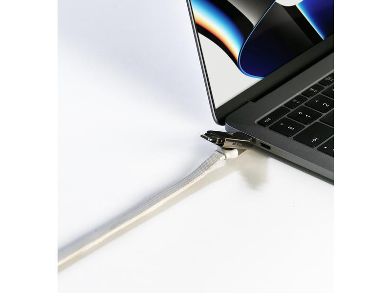 RollingSquare inCharge XL, 6in1, USB-A/-C, Micro-USB, Lightning 3 m