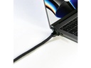 RollingSquare inCharge XL, 6in1, USB-A/-C, Micro-USB, Lightning 3 m