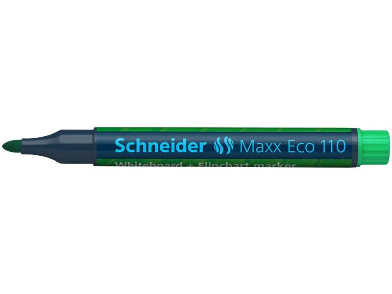 Schneider Whiteboard-Marker Maxx 110 Grün