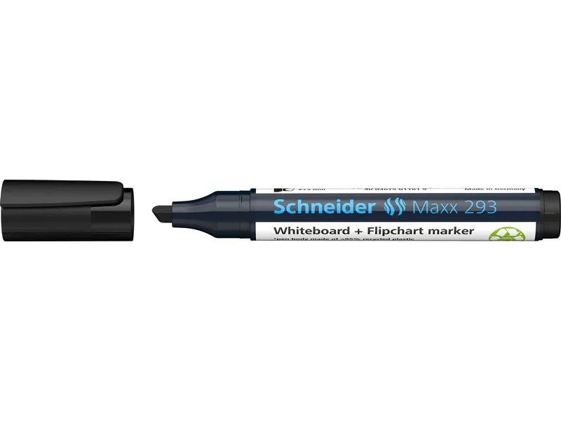 Schneider Whiteboard-Marker Maxx 293 Schwarz