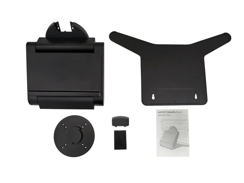 Wacom Stift-Display Cintiq Pro 27 mit Standfuss