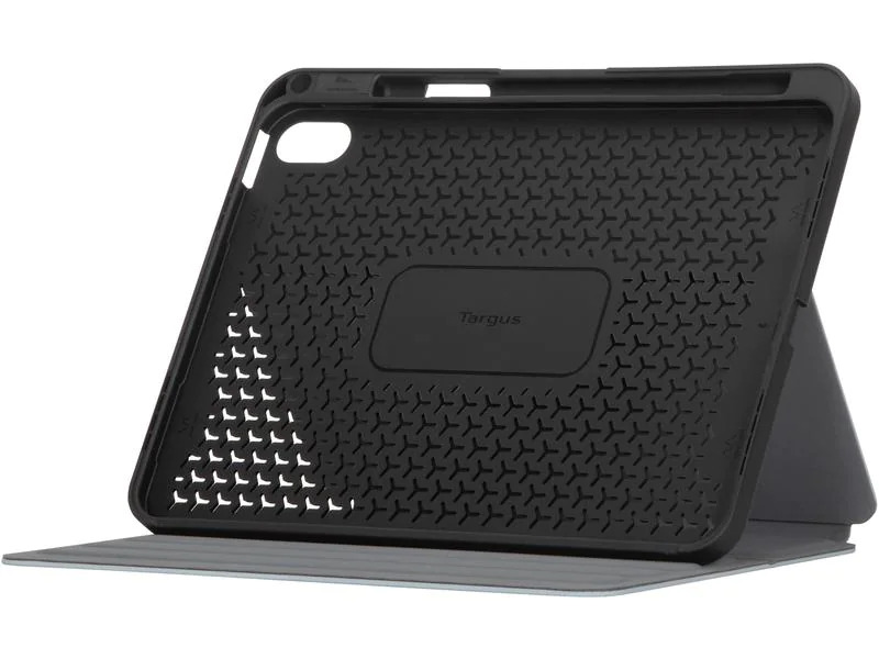 Targus Tablet Book Cover Click In 10.9&quot; für iPad (10. Gen) Silber