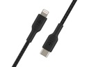 Belkin USB-Ladekabel Braided Boost Charge USB-C - Lightning 1 m