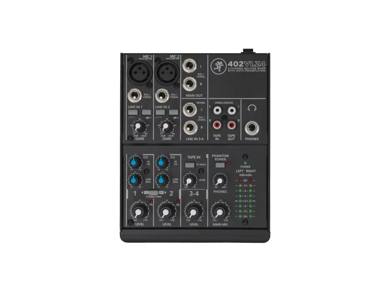 Mackie Mischpult 402VLZ4