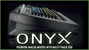 Mackie Mischpult ONYX24 24-Kanal
