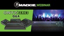 Mackie Mischpult ONYX24 24-Kanal