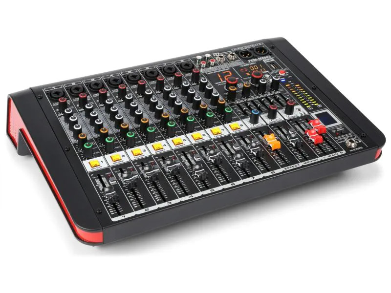 Power Dynamics Mischpult PDM-M804A