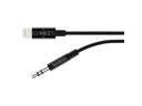 Belkin Audio-Kabel Apple Lightning - Klinke 3,5mm, male 0.9 m
