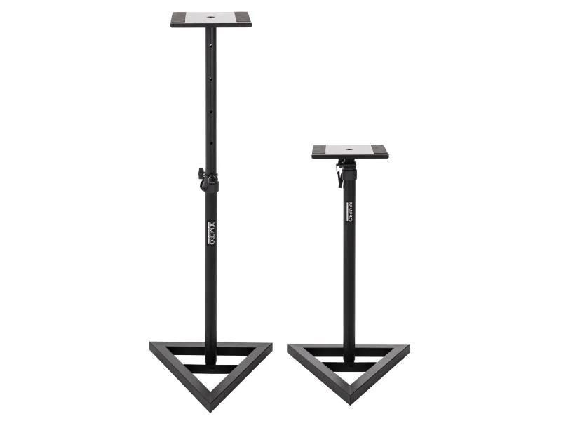 Bemero Monitorstative SMS-9030BK Paar