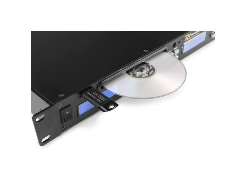 Power Dynamics Player PDC-60 Multi Media Player