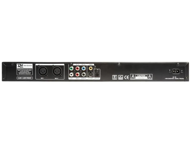 Power Dynamics Player PDC150