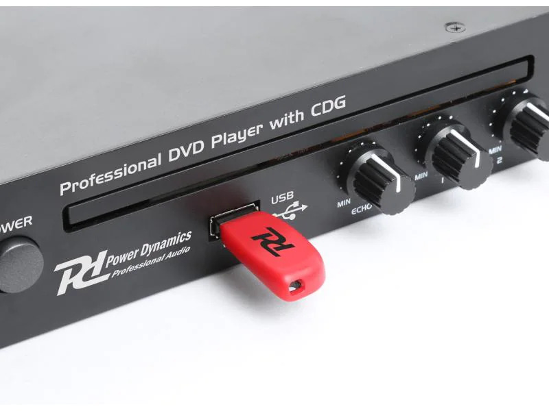 Power Dynamics Player PDC150