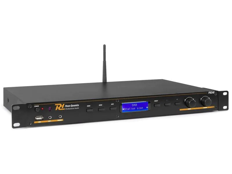Power Dynamics Player PDC40
