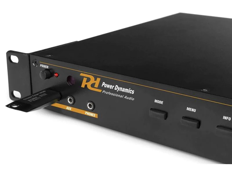 Power Dynamics Player PDC40