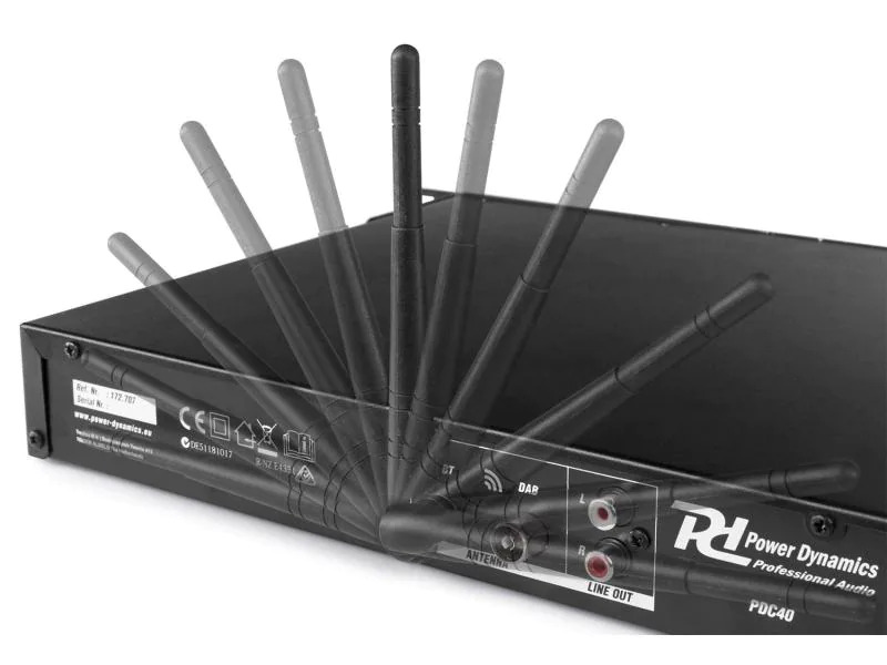 Power Dynamics Player PDC40