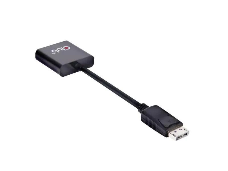 Club 3D Adapter 4K DisplayPort 1.2 - HDMI 2.0