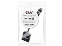 Club 3D Adapter 4K DisplayPort 1.2 - HDMI 2.0