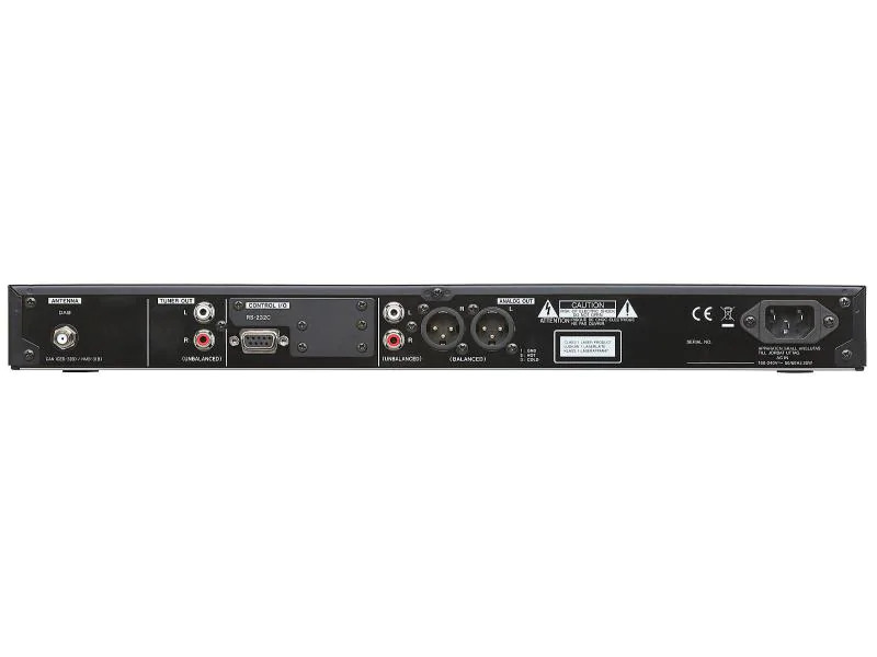 Tascam Player CD-400U DAB