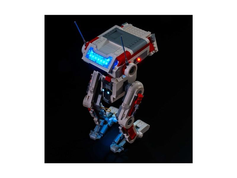 Light My Bricks LED-Licht-Set für LEGO® Star Wars – BD-1 75335