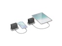 Smallrig Digitalkamera-Akku NP-F970 Akku und Charger Kit