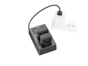 Smallrig Digitalkamera-Akku NP-FW50 Akku und Charger Kit