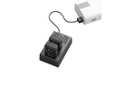Smallrig Digitalkamera-Akku NP-FW50 Akku und Charger Kit