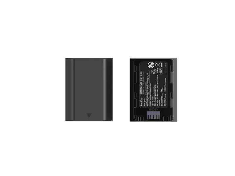 Smallrig Digitalkamera-Akku NP-FZ100 Akku und Charger Kit