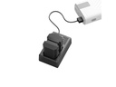 Smallrig Digitalkamera-Akku NP-FZ100 Akku und Charger Kit
