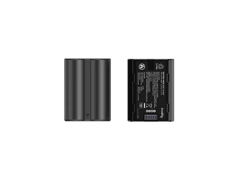 Smallrig Digitalkamera-Akku NP-W235 Akku und Charger Kit