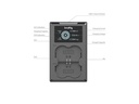 Smallrig Digitalkamera-Akku NP-W235 Akku und Charger Kit