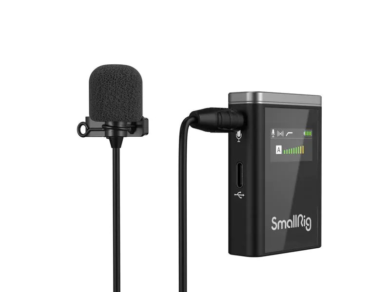 Smallrig Mikrofon Forevala W60