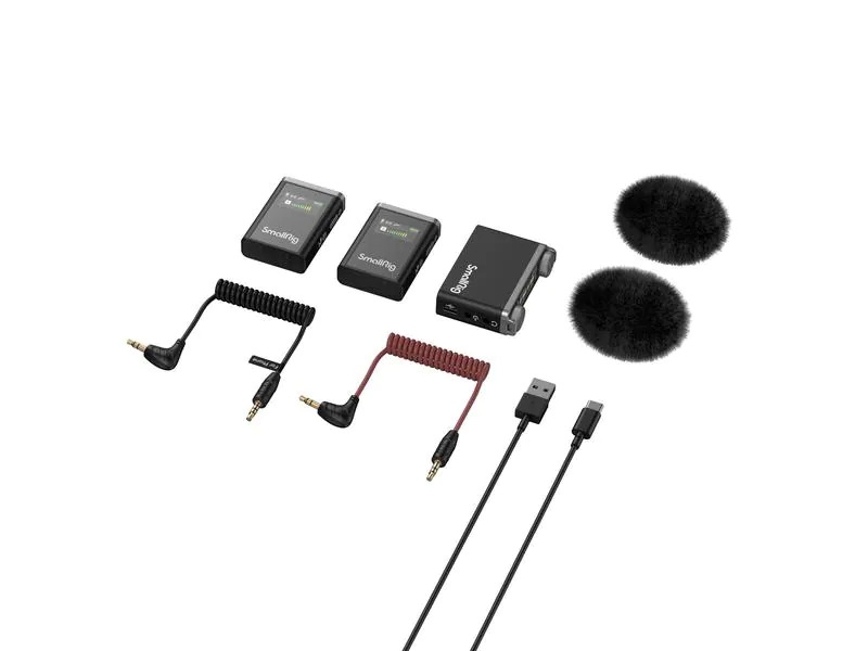 Smallrig Mikrofon Forevala W60