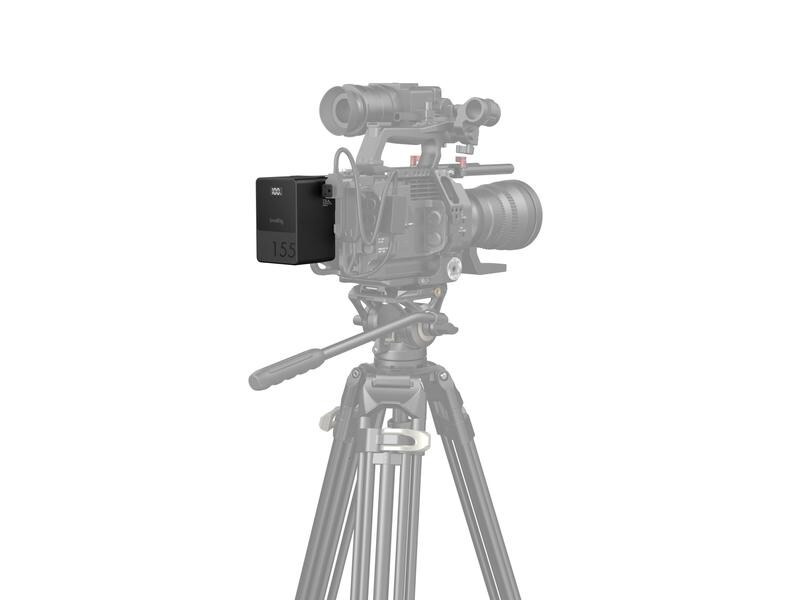 Smallrig Videokamera-Akku VB155 Mini V-Mount