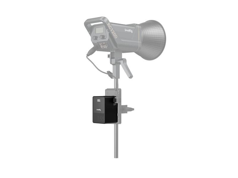 Smallrig Videokamera-Akku VB155 Mini V-Mount