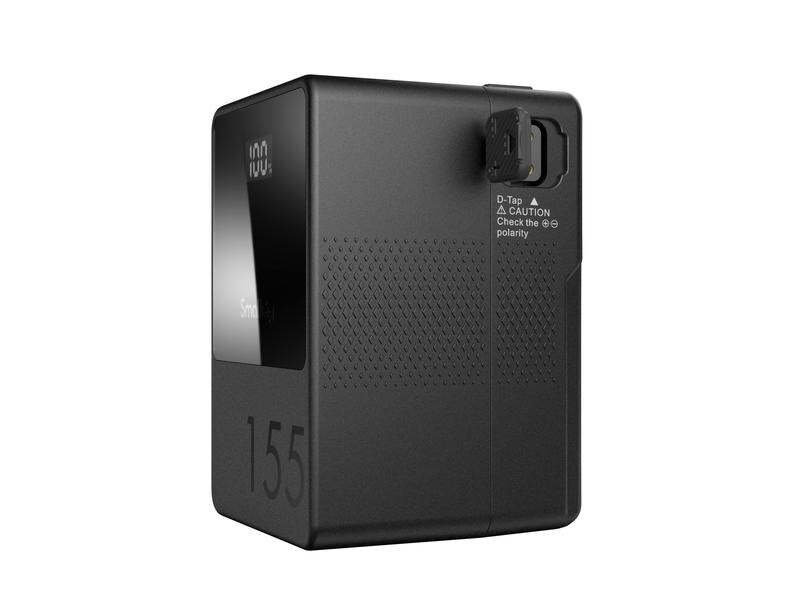 Smallrig Videokamera-Akku VB155 Mini V-Mount