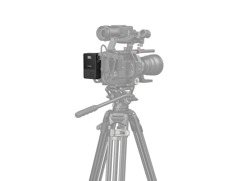 Smallrig Videokamera-Akku VB50 Mini V-Mount